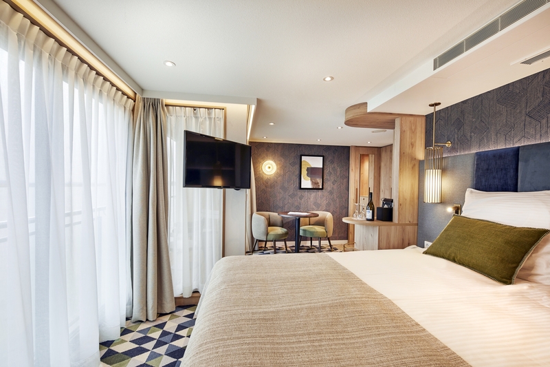 Balcony Suite